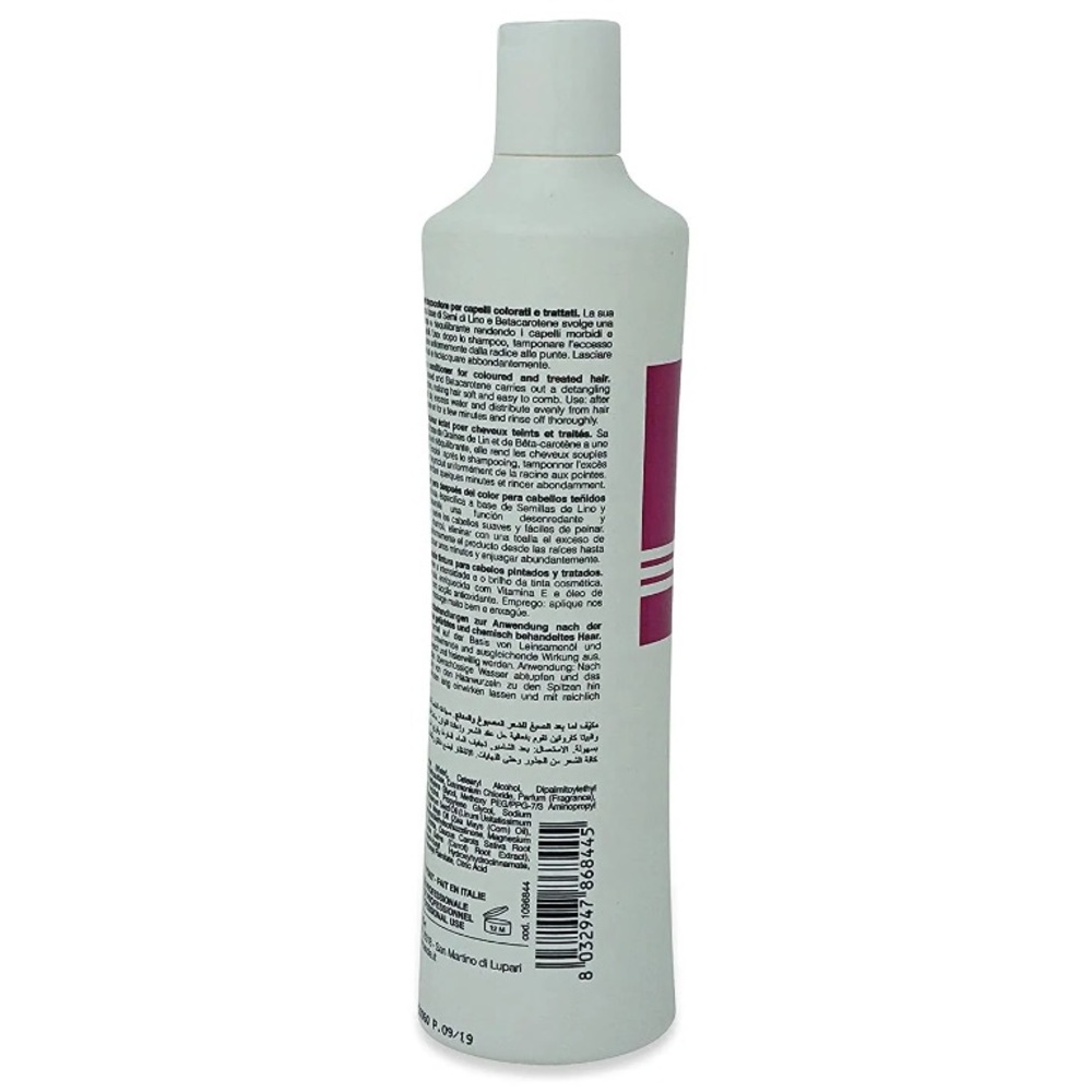 NEW [Fanola] After Colour Color Preserving Hair Conditioner Full Size 11.83oz - Picture 3 of 6